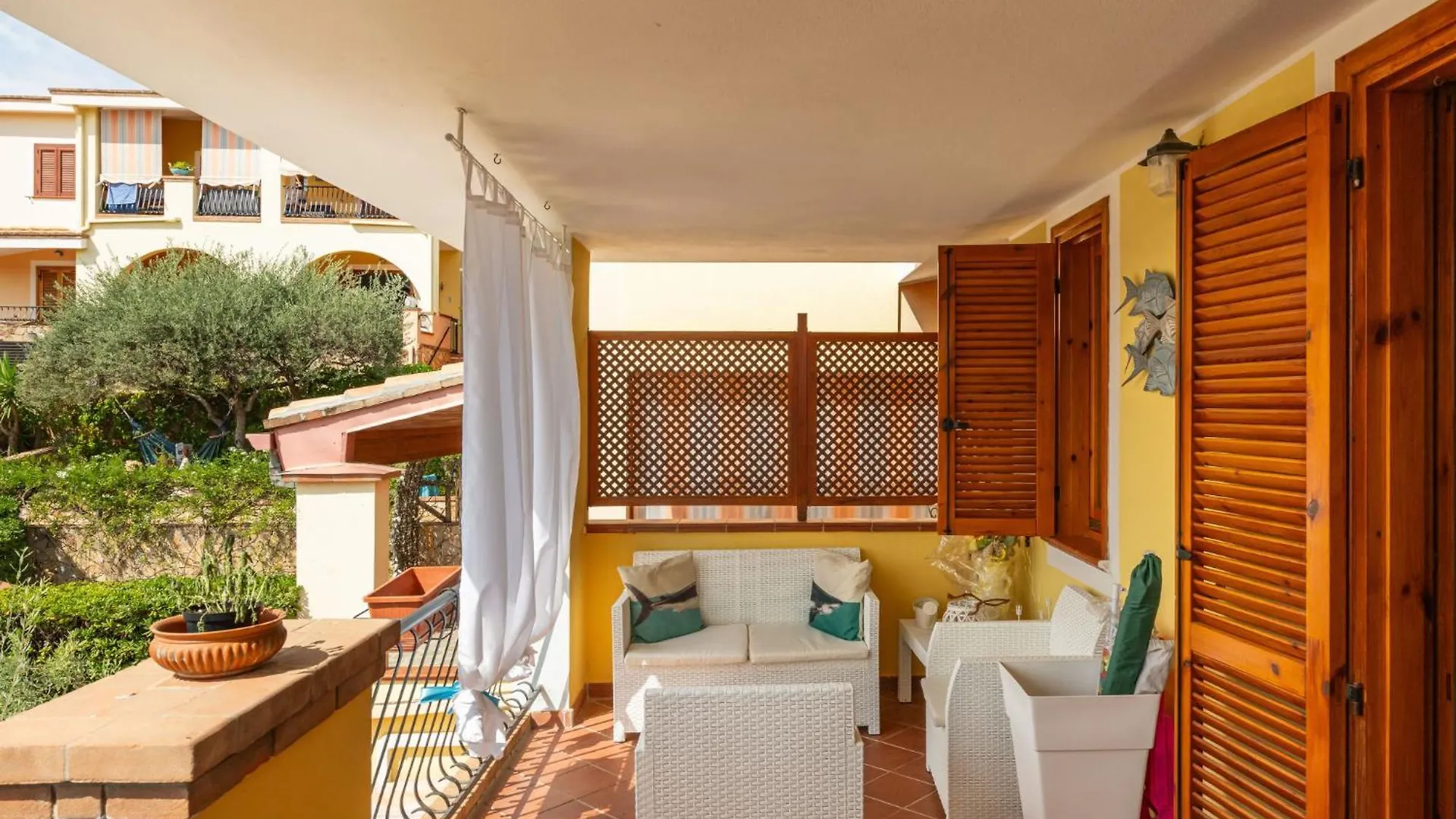 Apartment Vanda By Interhome Villasimius 0*,  Itálie