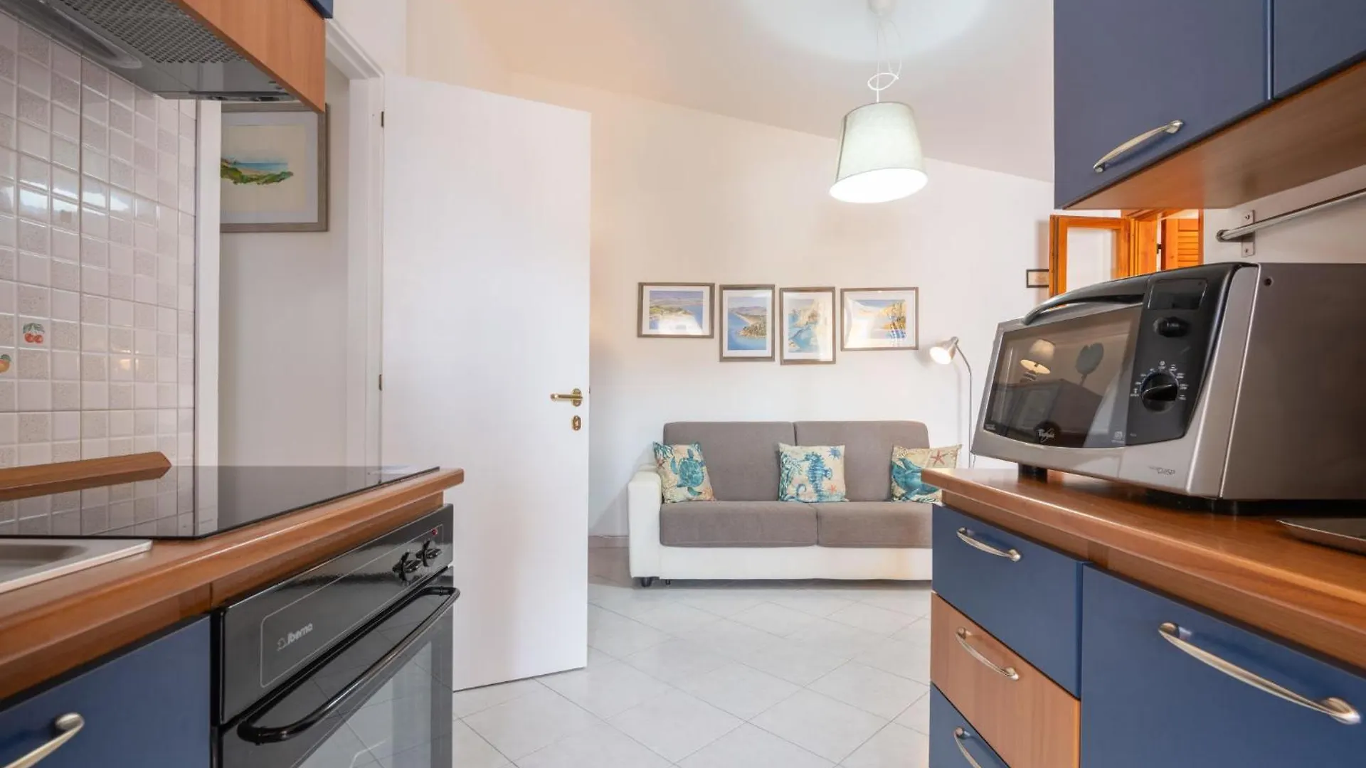 Apartment Vanda By Interhome Villasimius Itálie