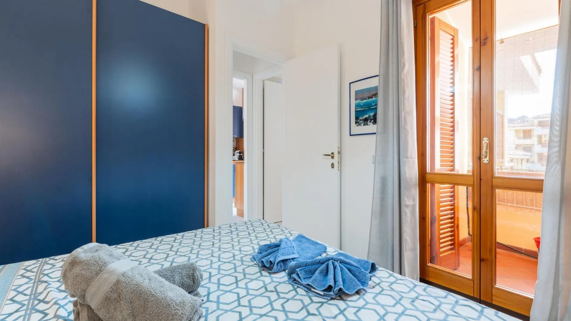 Apartment Vanda By Interhome Villasimius 0*,  Itálie