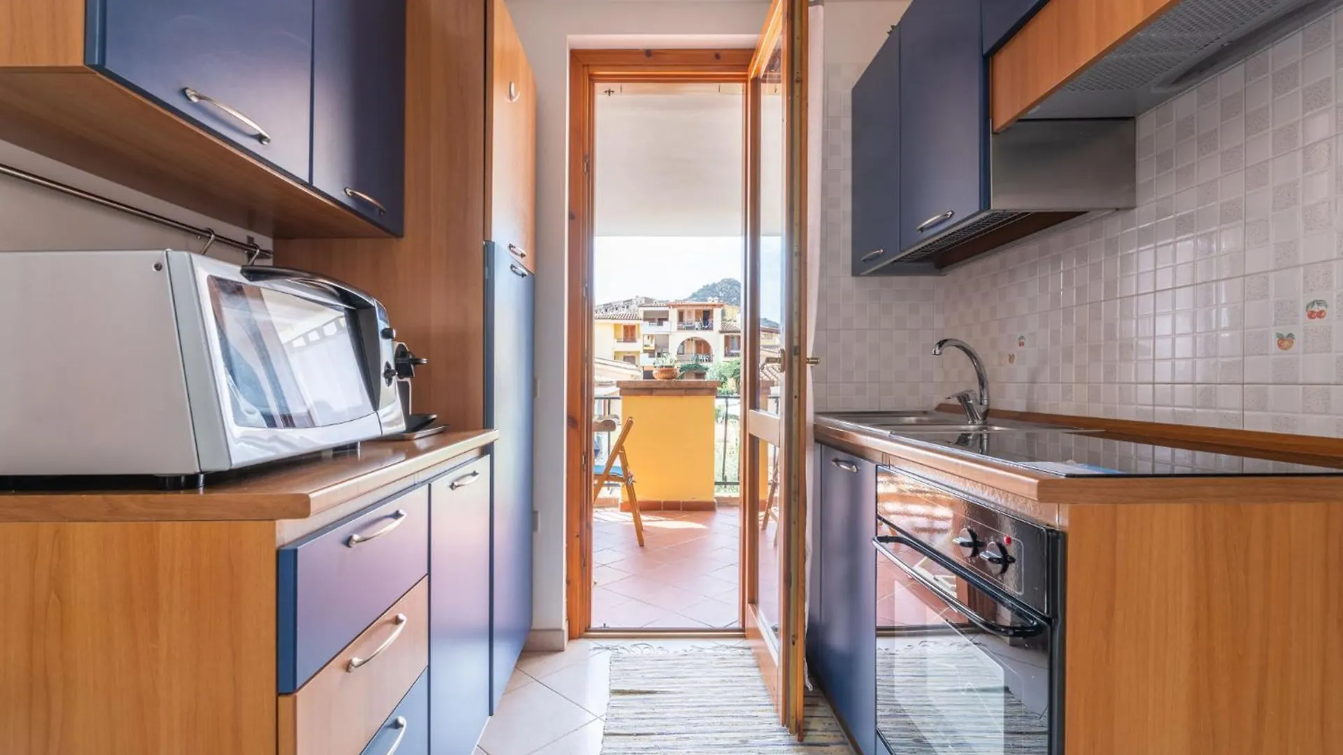 Apartment Vanda By Interhome Villasimius Italy