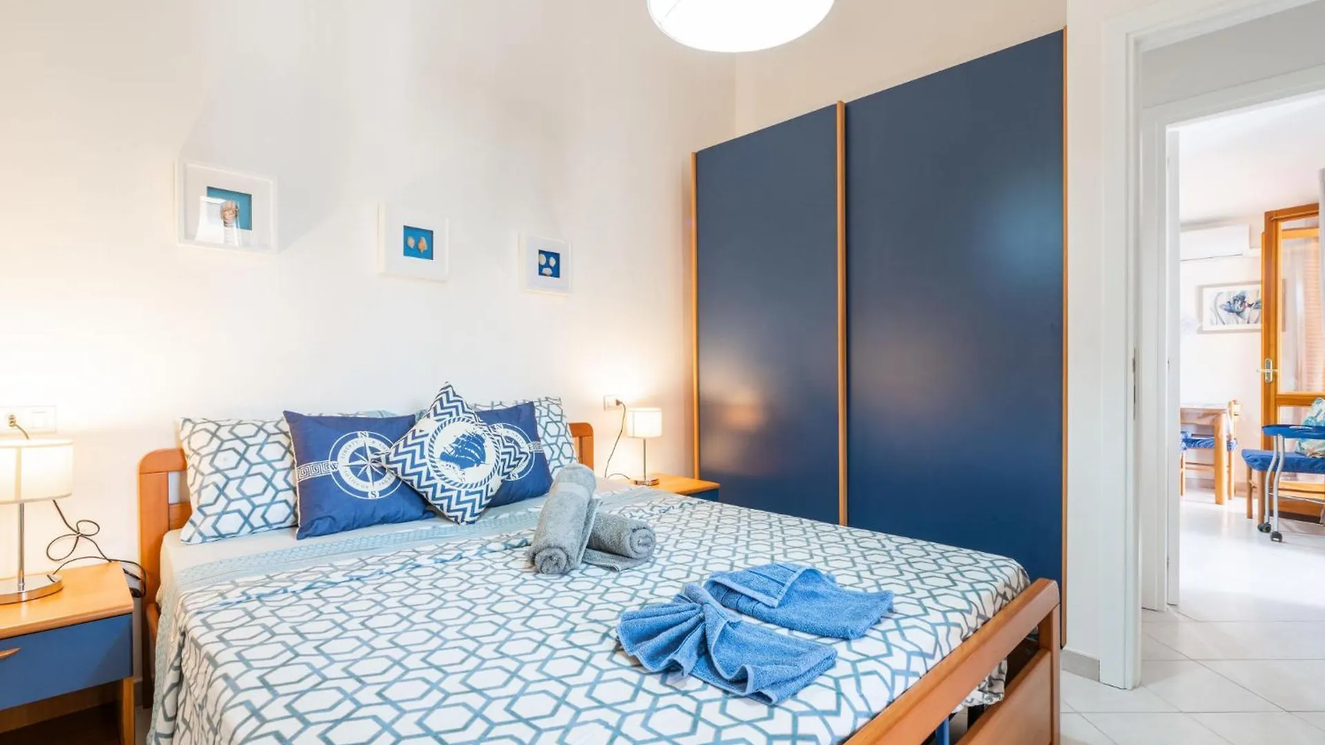 Apartment Vanda By Interhome Villasimius