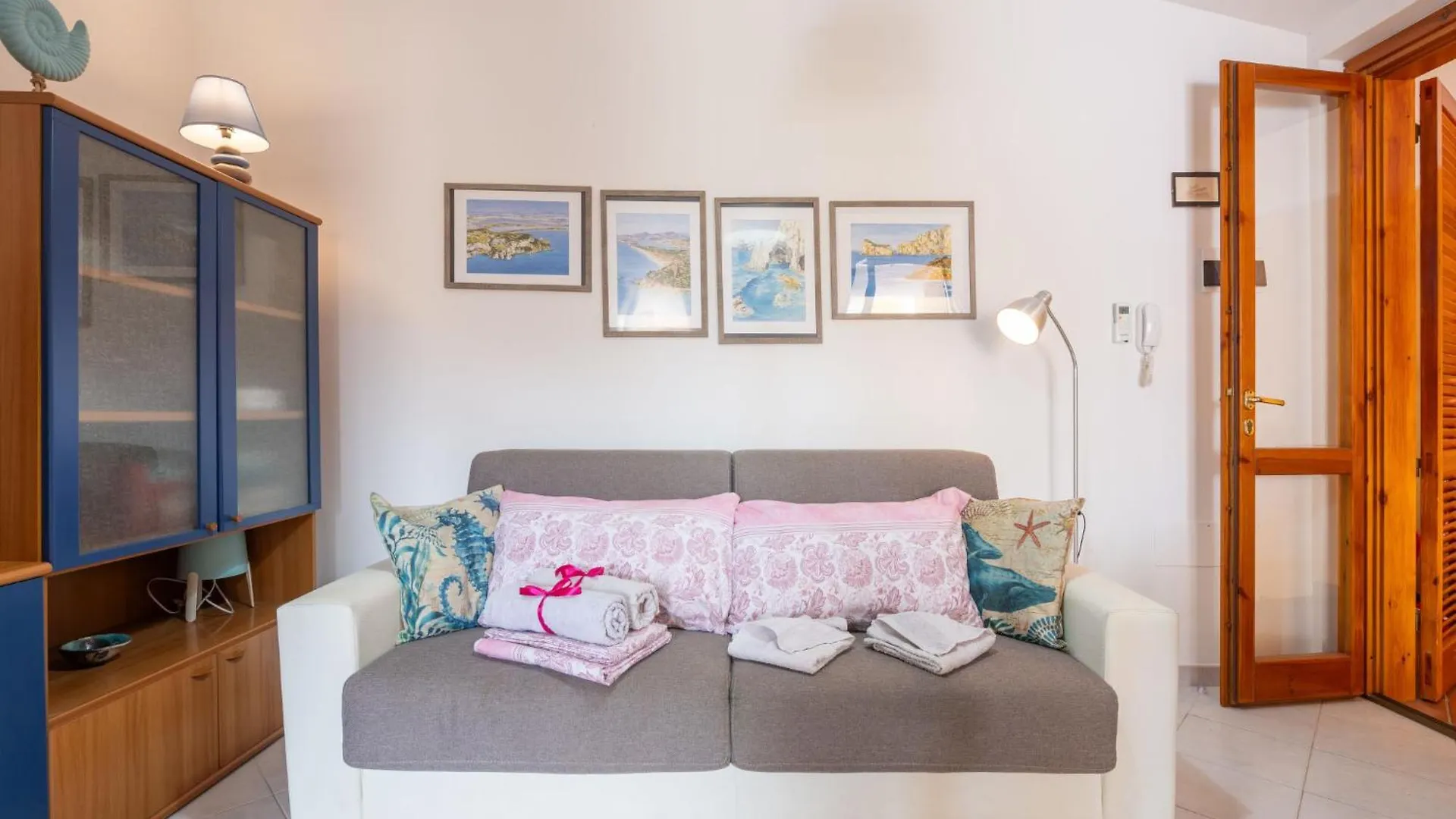 Apartment Vanda By Interhome Villasimius